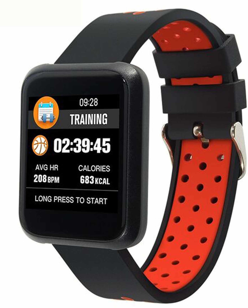 Kundan True Traders Screen Guard for COLMI Sport3 Smart Watch Men