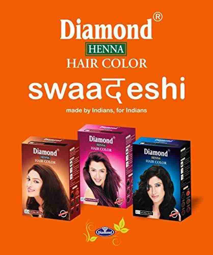 Diamond Henna Hair Color , Brown Price in India - Buy Diamond Henna Hair Color , Brown online at Diamond Henna Hair Color , Brown Price in India - Buy Diamond Henna Hair Color , Brown online at