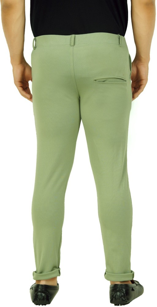 Buy Mens Cotten Linen Pista Green Trousers Online  Mens trousers