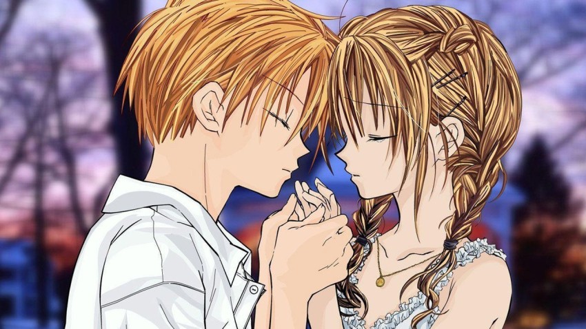 Most Romantic Anime Couples
