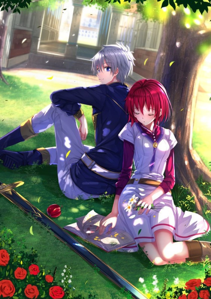 Couple Anime Romance Cute HD Png Download  Transparent Png Image  PNGitem