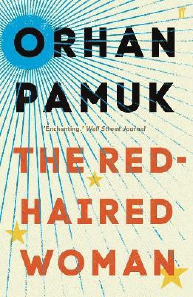 The RedHaired Woman Buy The RedHaired Woman by Pamuk Orhan at Low Price  in India  Flipkartcom