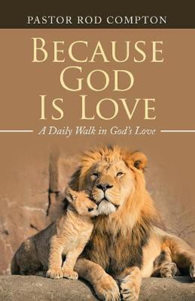 God is Love (Paperback) 