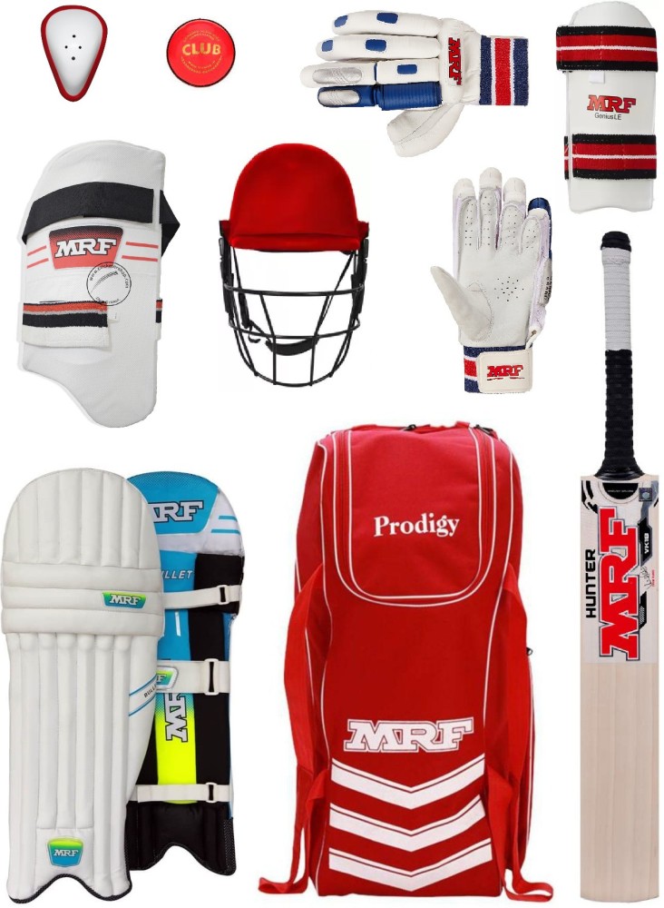 Buy MRF Genius Virat Kohli VK18 Cricket Kit Bag Online at Best Prices in  India