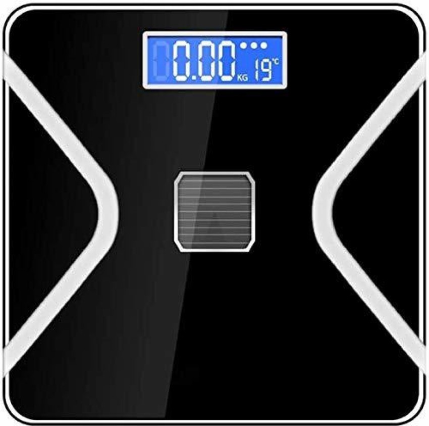 396lbs /180kg Digital Body Weight Scale LCD Bathroom Scales Tempered Glass  Pink