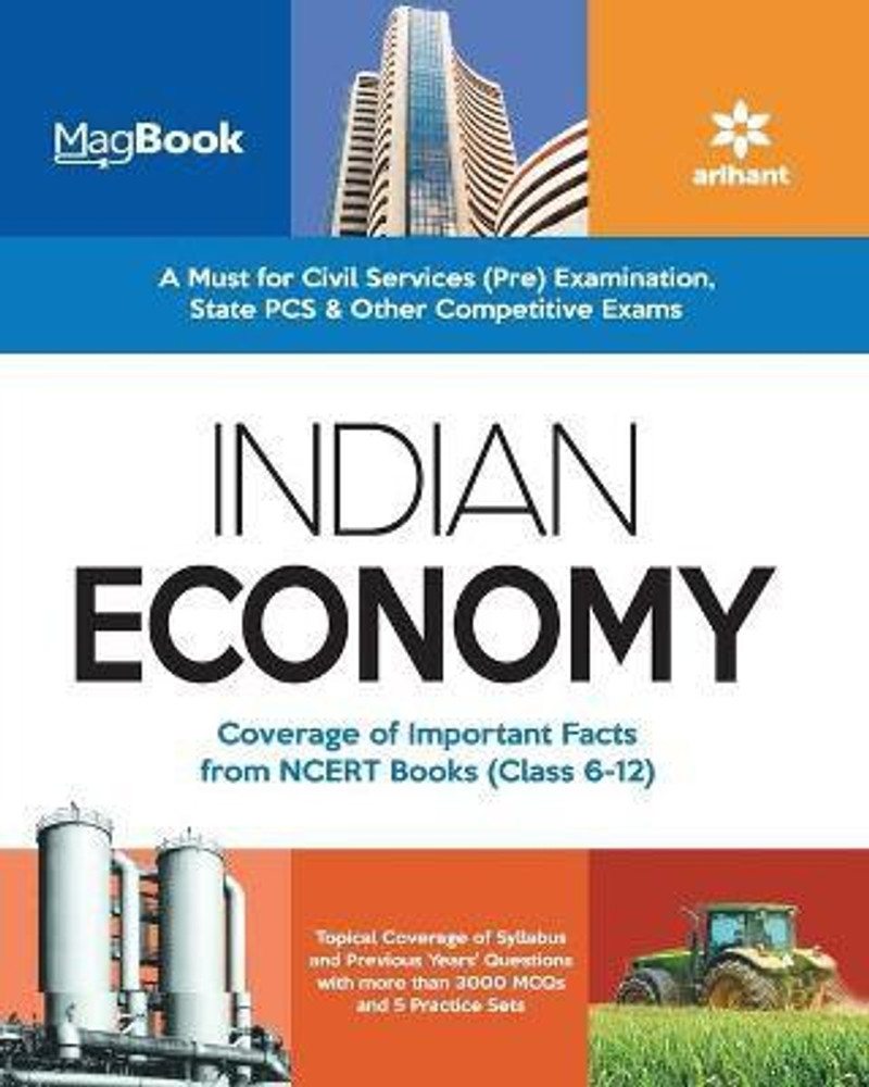 Magbook Indian Economy E Buy Magbook Indian Economy E By Roshan Rakesh Kumar At Low Price In India Shopsy In