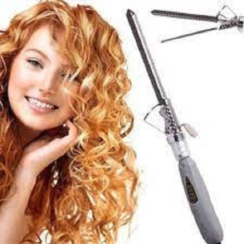 upline Professional Pro Perfect Ladies Curly Hair Machine Curl Secret Hair  Curler Roller with Revolutionary Automatic Curling Technology For Women  Girls Brand QUALIQ Electric Hair Curler Price in India  Buy upline