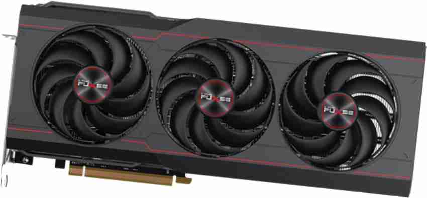 Sapphire Radeon RX 6800 XT Pulse Pictured