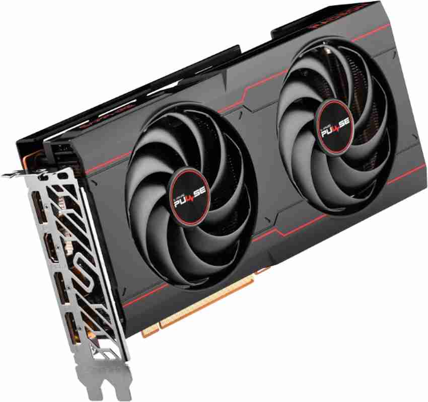 お買得限定品☆夏売れ筋 【新品未使用】Sapphire PULSE Radeon RX6600