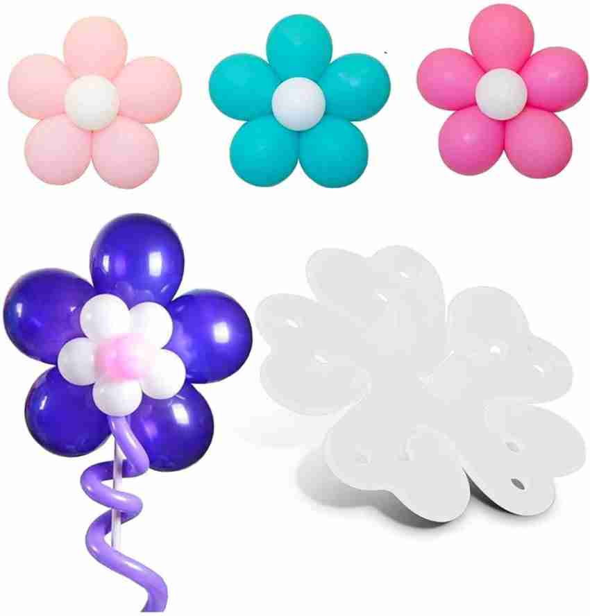 Wedding Birthday Balloon Glue Dots 100pcs Wall Ceiling Attachments -   - Up to 50% Discount - Free Delivery