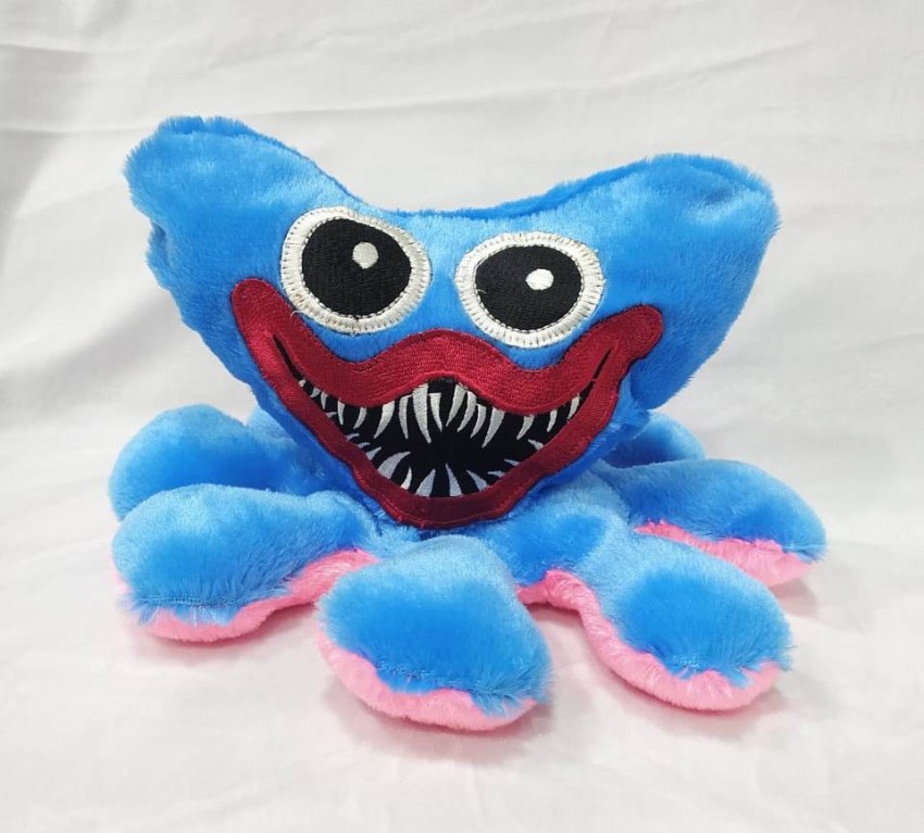 New Huggy Wuggy Big Spider Plush Toy Kissy Missy Poppy Playtime Mommy Daddy Long  Legs Scary Game Plush Doll Horror Soft Stuffed Toys