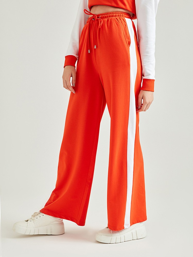 COVER STORY Trousers and Pants  Buy COVER STORY Lilac Straight Fit Trouser  Online  Nykaa Fashion