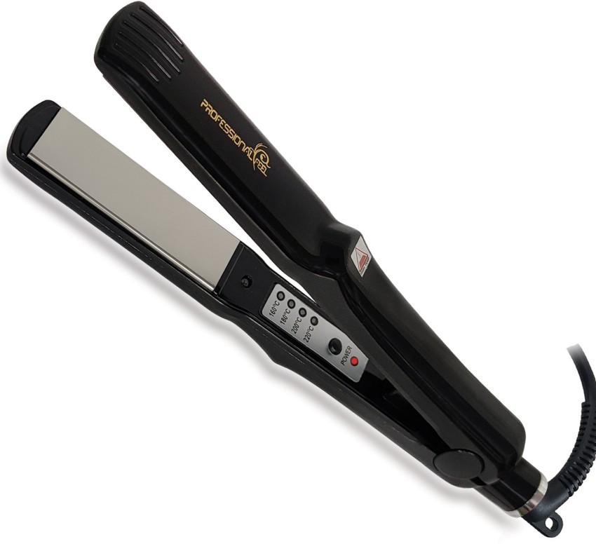 PROFESSIONAL FEEL PF S9 Hair Straightener With 4 X Protection Coating  Womens Hair Straightening Machine Hair Straightener  PROFESSIONAL FEEL   Flipkartcom