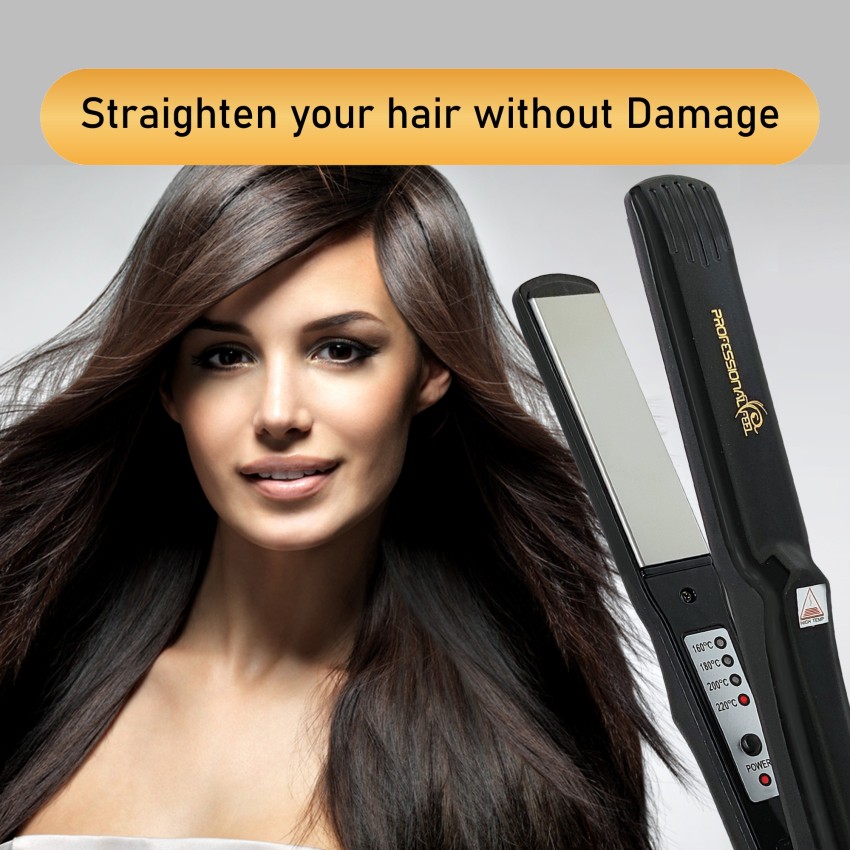 Buy Syska HS6812 Hair Straightner Pink Online in India at Best Prices