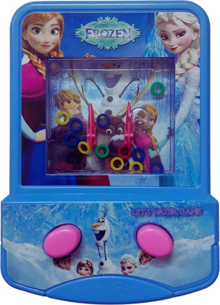 Buy Hasbro Gaming Grab and Go Connect 4: Disney Frozen 2 Edition Game for  Ages 6 and Up Portable 2 Player Game Online at Best Prices in India -  JioMart.