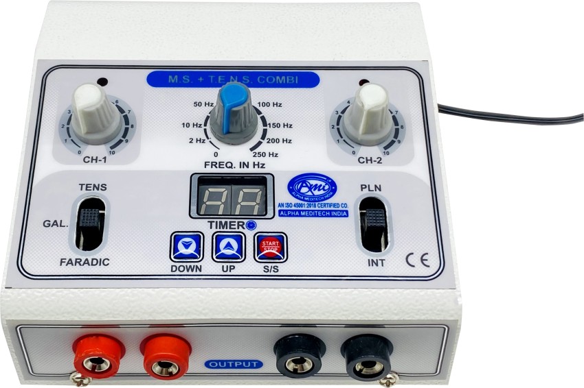 MEDI-PLUSE 5 IN 1 TENS MACHINE COMBI ELECTROTHERAPY, PHYSIOTHERAPY Electrotherapy  Device Price in India - Buy MEDI-PLUSE 5 IN 1 TENS MACHINE COMBI  ELECTROTHERAPY, PHYSIOTHERAPY Electrotherapy Device online at