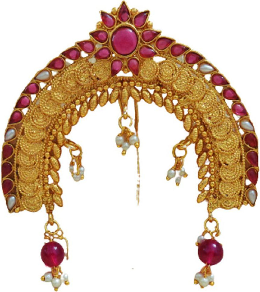 LALSO Traditional Hair Jewellery Amboda Veni Hair Accessories Hair Pin Price in India - Buy LALSO Traditional Hair Jewellery Amboda Veni Hair Accessories Hair Pin online at LALSO Traditional Hair Jewellery Amboda Veni Hair Accessories Hair Pin Price in India - Buy LALSO Traditional Hair Jewellery Amboda Veni Hair Accessories Hair Pin online at
