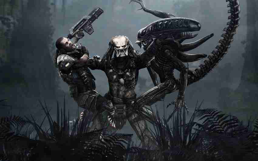 Aliens vs. Predator