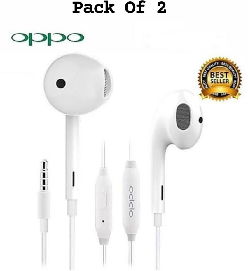 oppo deep bass earphone