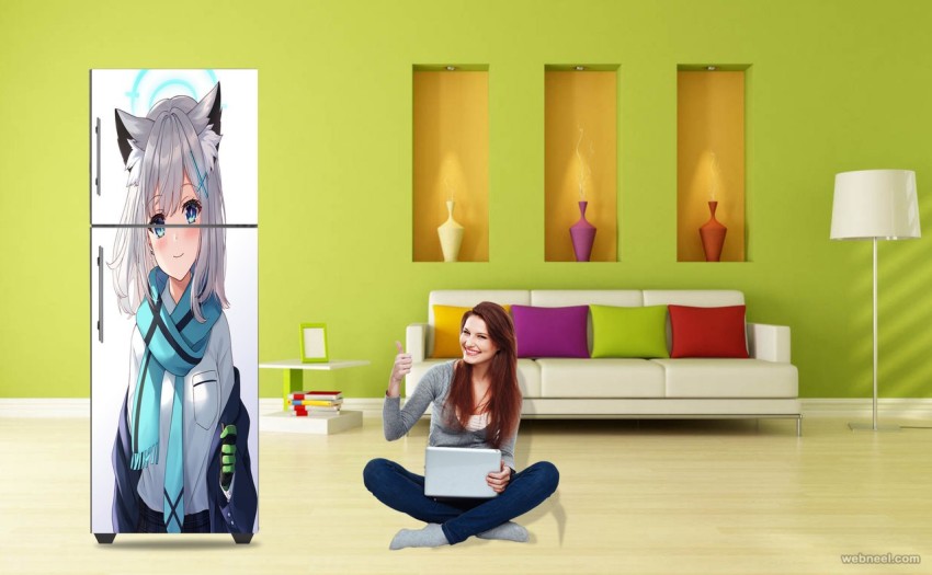Anime bedroom bed HD wallpapers  Pxfuel