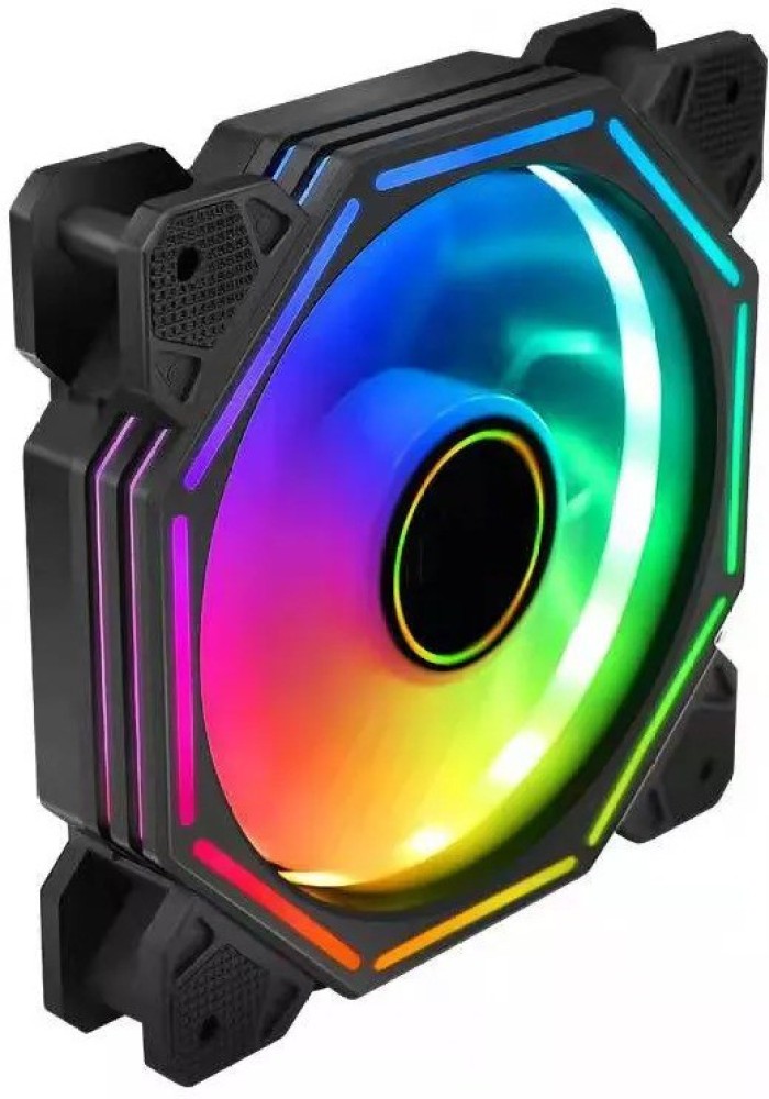 rgb fan for pc cabinet