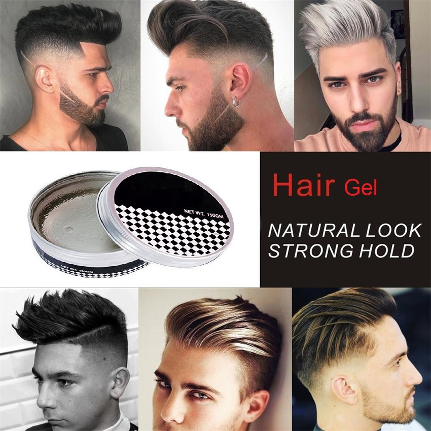 Top more than 86 hair wax vs hair gel best in.eteachers