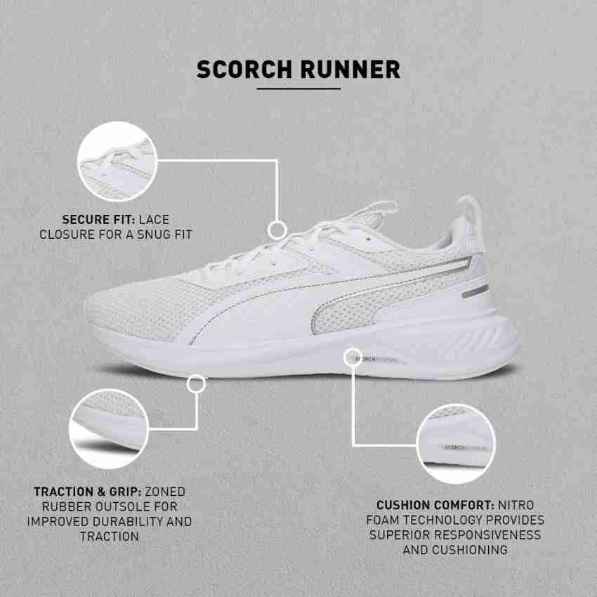 Puma Scorch Runner Running Shoe – Sports Station India