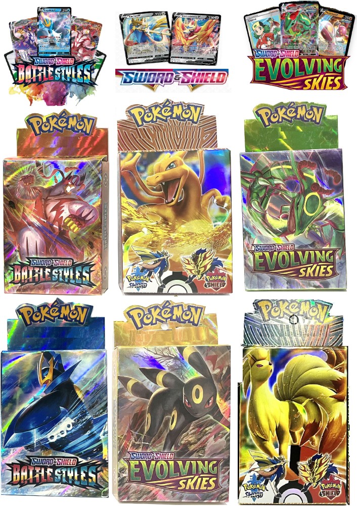 Best Pokémon Sword and Shield cards