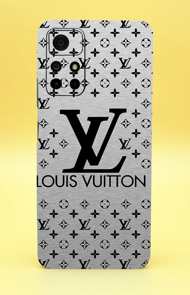 CLAXA Silver Louis Vuitton Skin For Apple iPhone 13 Pro Max Back Skin Guard  Mobile Skin Price in India - Buy CLAXA Silver Louis Vuitton Skin For Apple iPhone  13 Pro Max