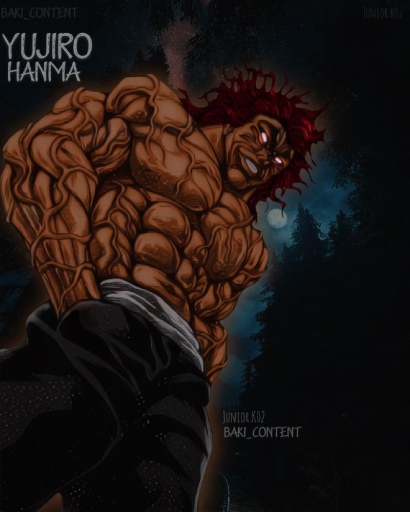 Details Original Baki Anime Best In Duhocakina