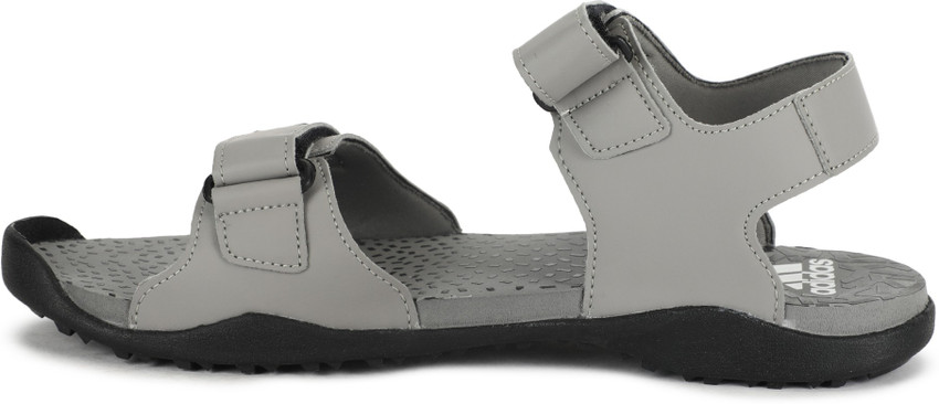 ADIDAS Men Grey Sports Sandals - Buy 
