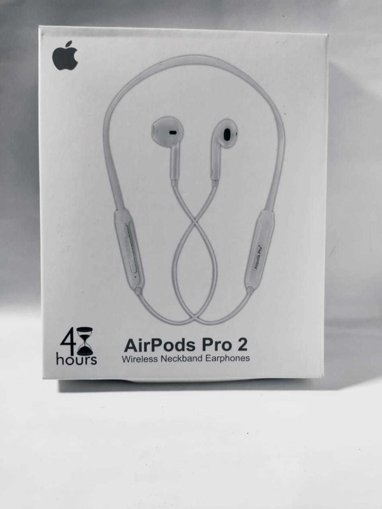 neckband airpods