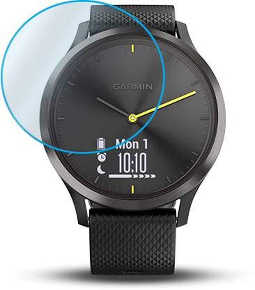 Kundan True Traders Screen Guard for Garmin vivomove HR Hybrid