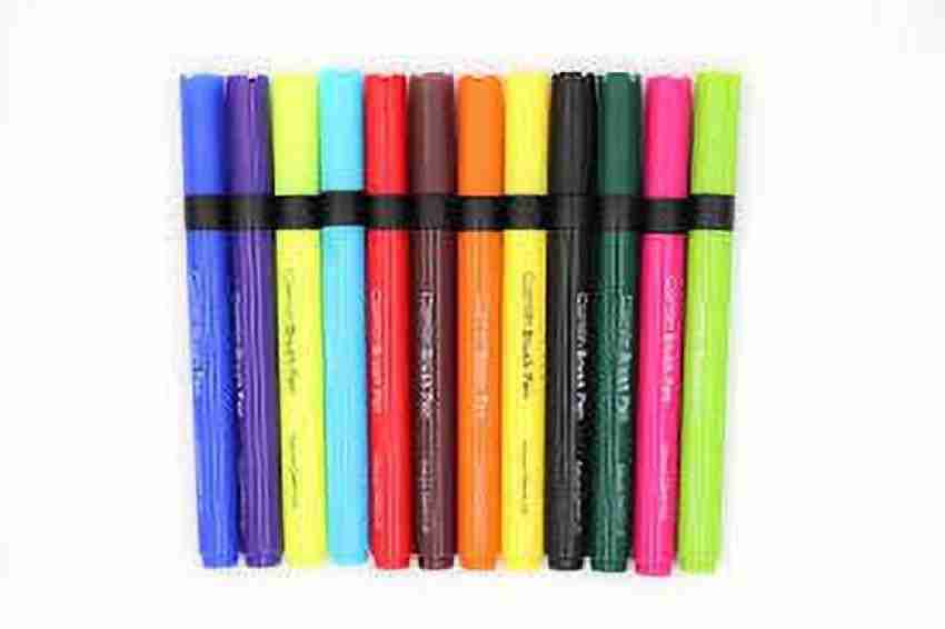 Camlin Sketch Pens 12 Shades