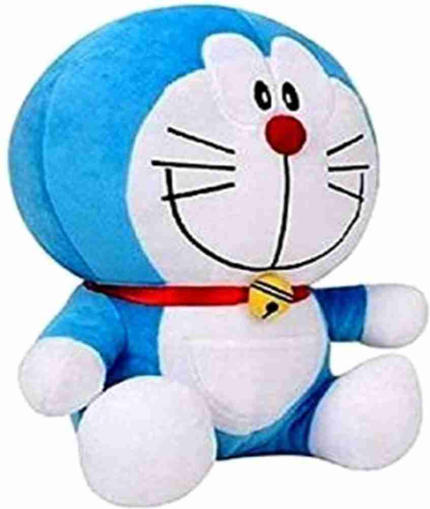 BUY WITH TRUST cute doraemon teddy bear - 15 cm - cute doraemon ...