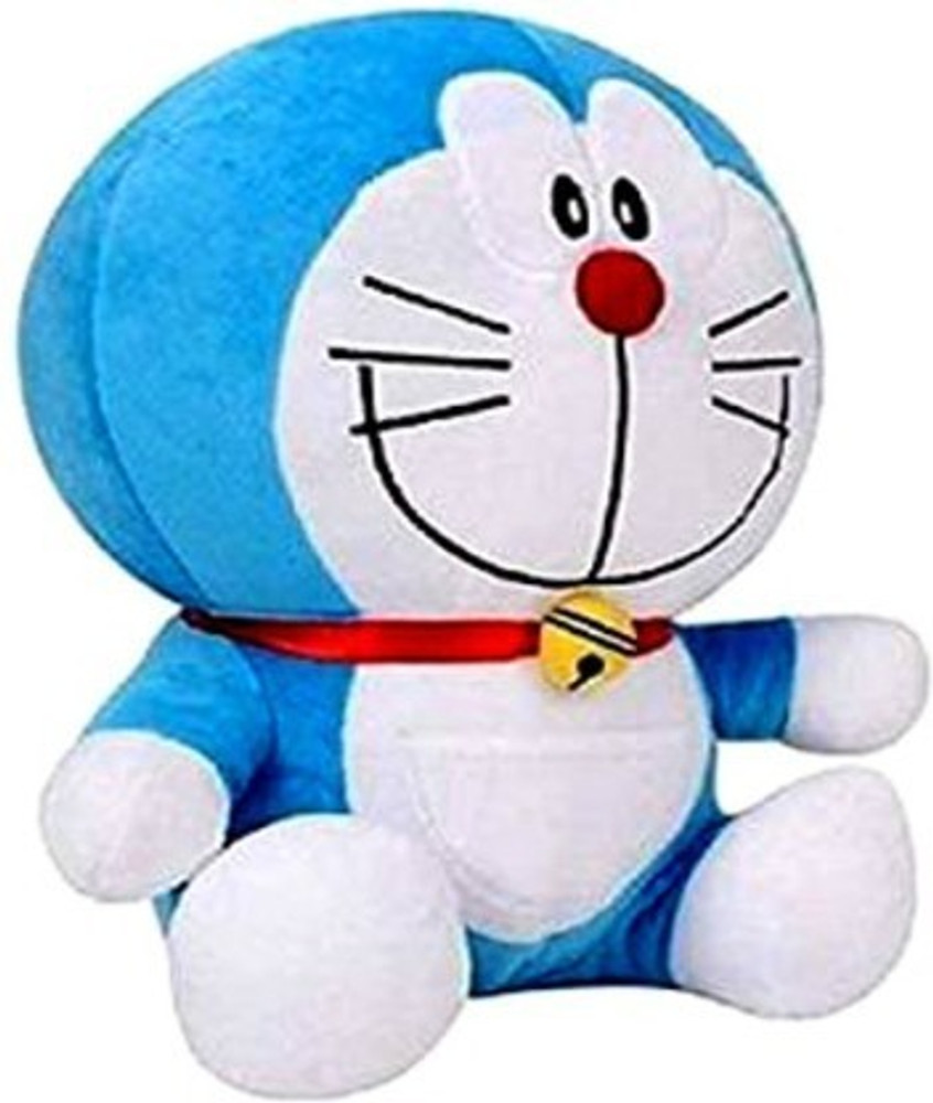 BUY WITH TRUST cute doraemon teddy bear - 15 cm - cute doraemon ...