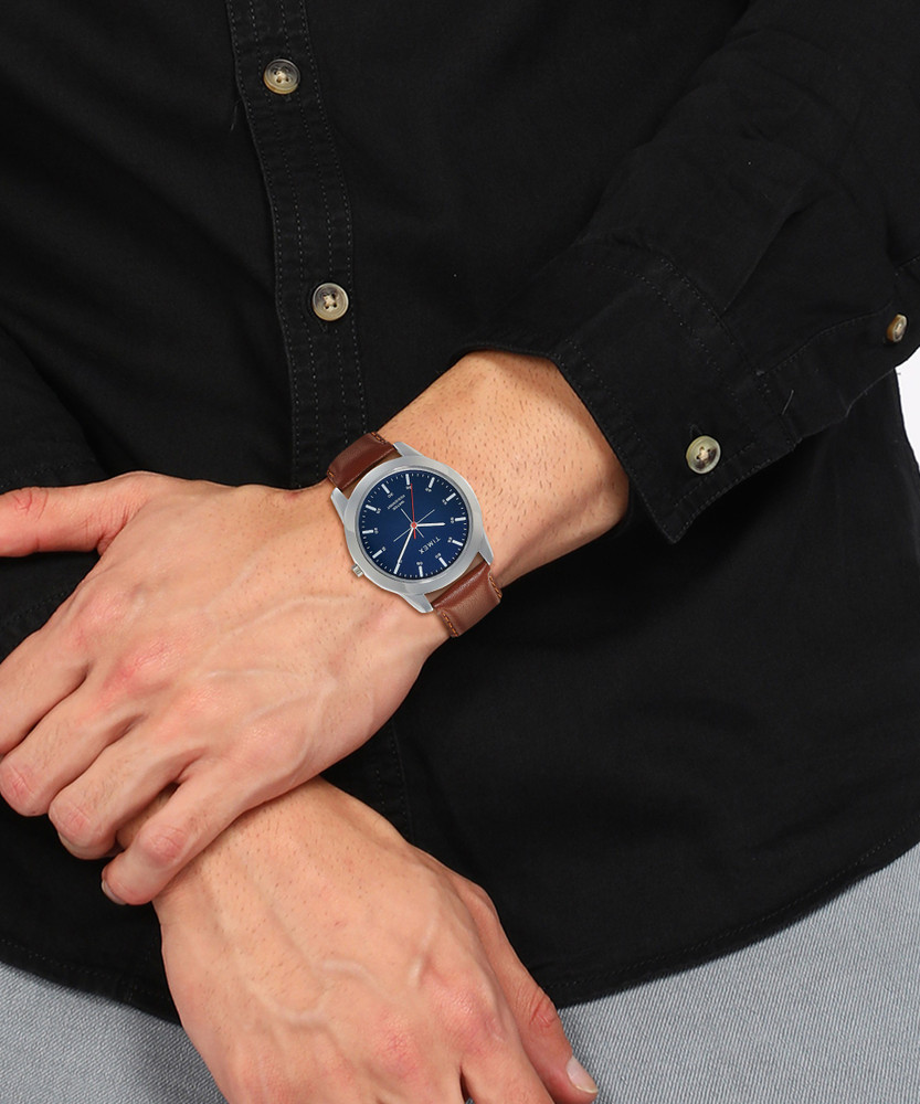 TIMEX Analog Watch For Men Buy TIMEX Analog Watch For Men