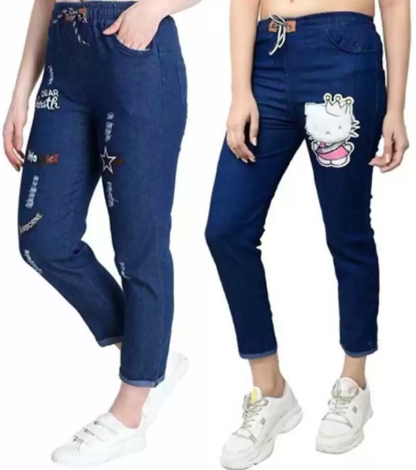 Drawstring Mid Rise Jeans | Boho Inspired Inclusive Outfits – Hayden Los  Angeles D2C