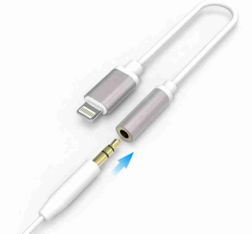 Apple USB Type-C to 3.5mm Headphone Jack Adapter MU7E2AM/A B&H