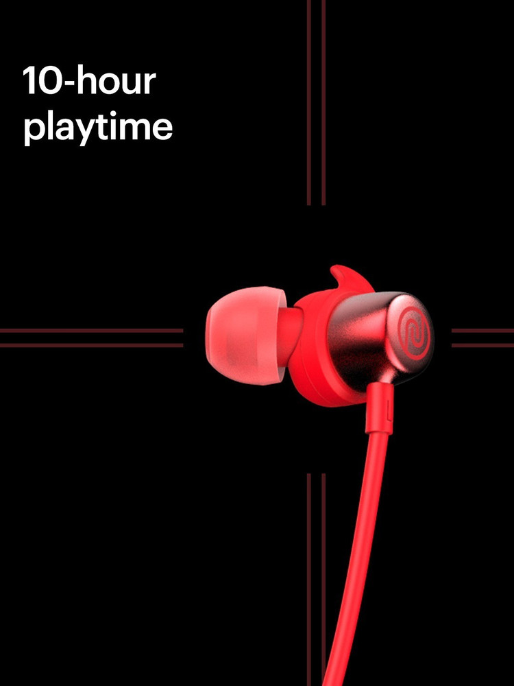 Noise tune elite neckband bluetooth headset best sale
