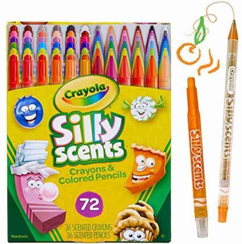 Crayola Twistables Colored Pencils, Nontoxic, 3+ - 12 pencils