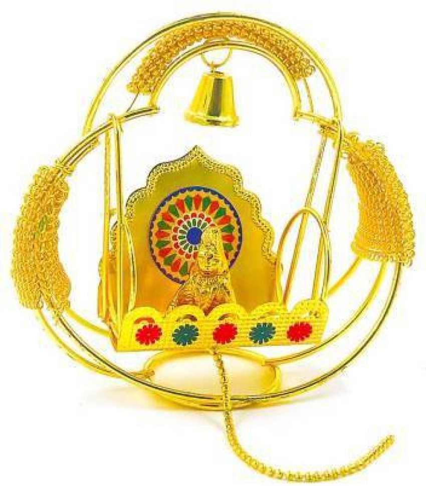 Dwarka Designs Bal Krishna Jhula Price in India - Buy Dwarka ...