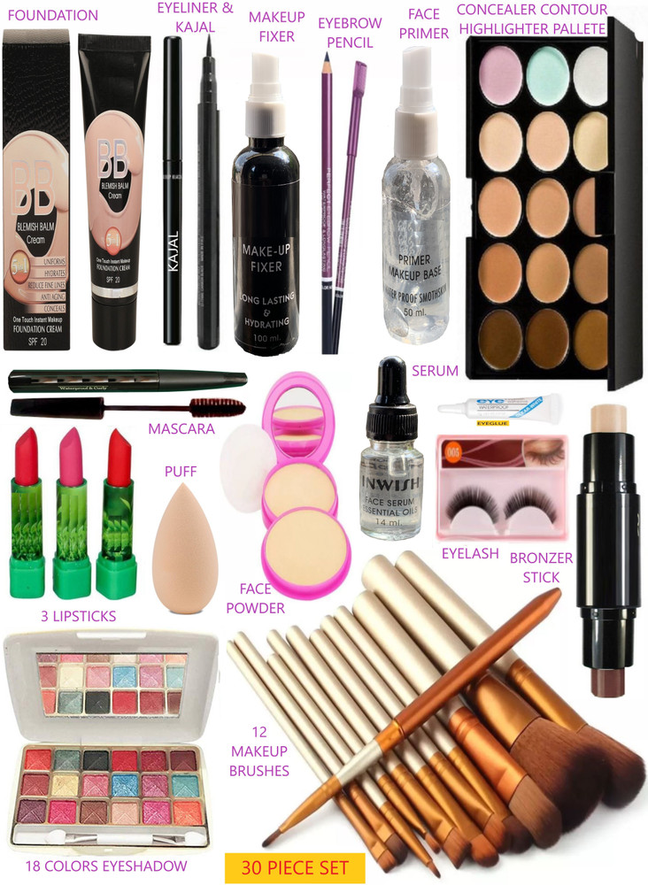 All Makeup Kit Name Saubhaya Makeup