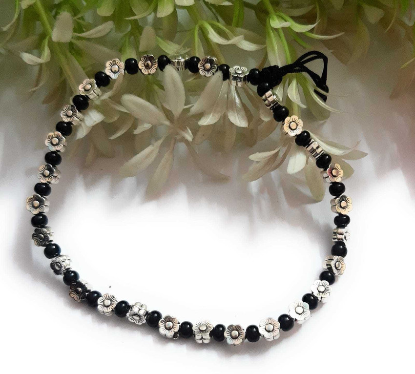 Share more than 77 fabric ankle bracelet best 3tdesign.edu.vn