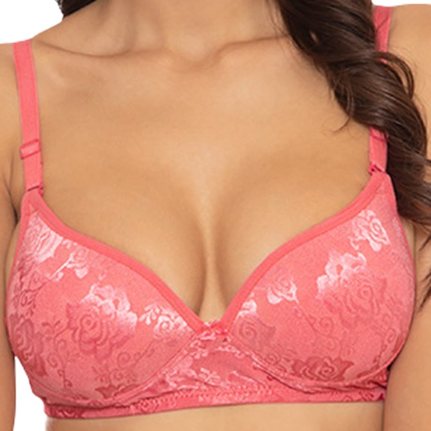 TWEENS Women T-Shirt Heavily Padded Bra - Buy TWEENS Women T-Shirt Heavily  Padded Bra Online at Best Prices in India