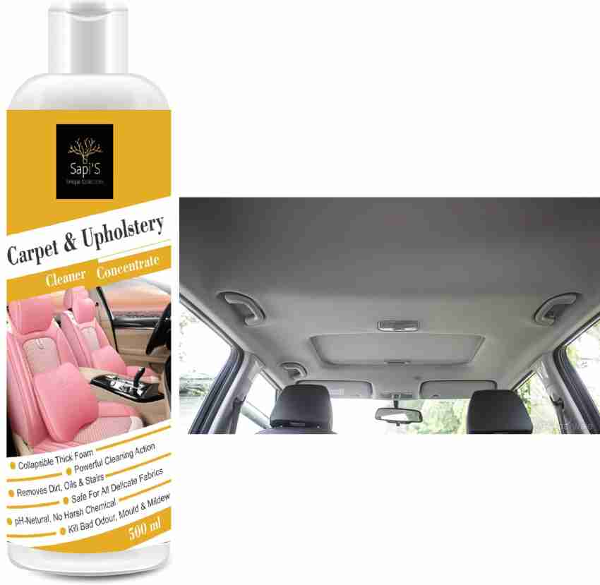 CARPET & UPHOLSTERY CLEANER