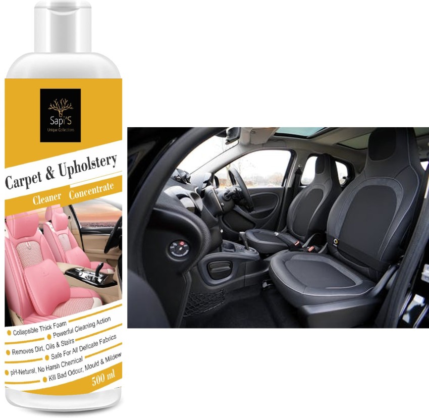 SAPI'S Auto Glass Cleaner Spray Auto Glass Cleaner for All Type of Glasses  200 ML Pack of 1 Vehicle Interior Cleaner Price in India - Buy SAPI'S Auto  Glass Cleaner Spray Auto