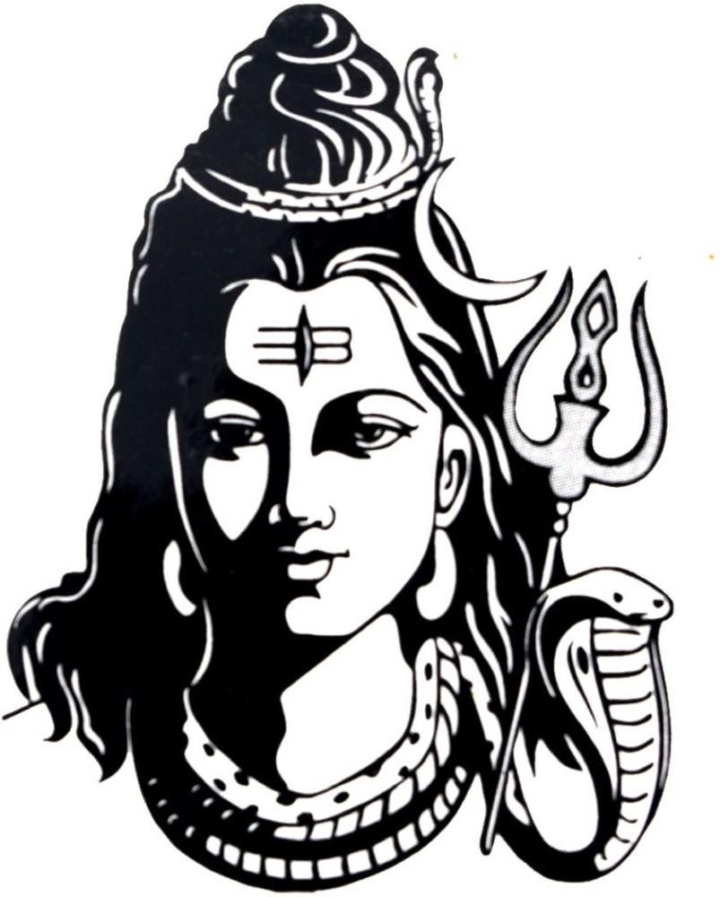 ArtStation - Lord Shiva sketch