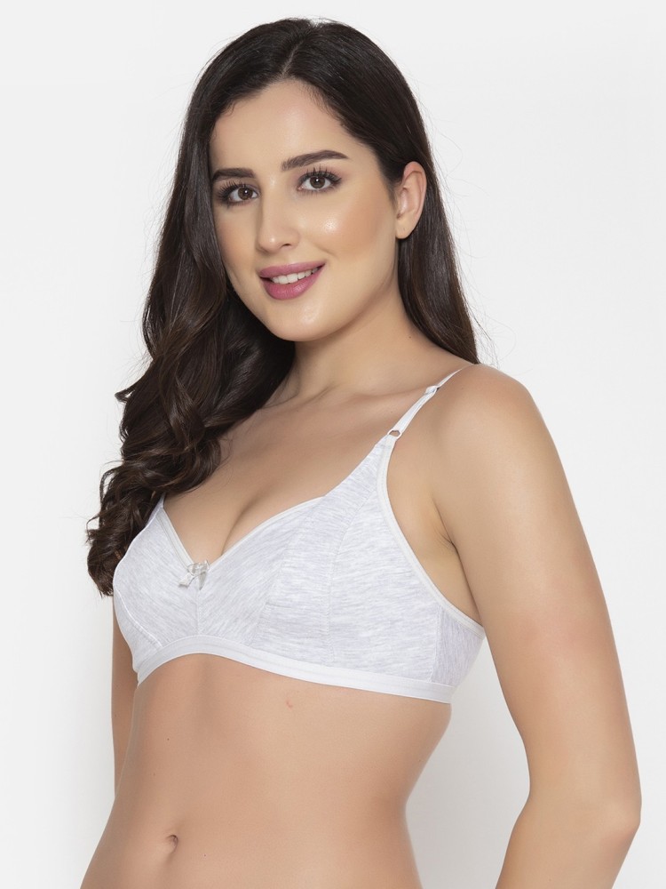 Clovia Women Full Coverage Non Padded Bra - Buy Clovia Women Full