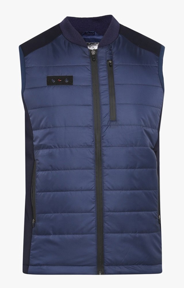 Spykar sleeveless clearance jacket